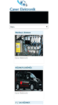 Mobile Screenshot of cekmekoyuyducu.com